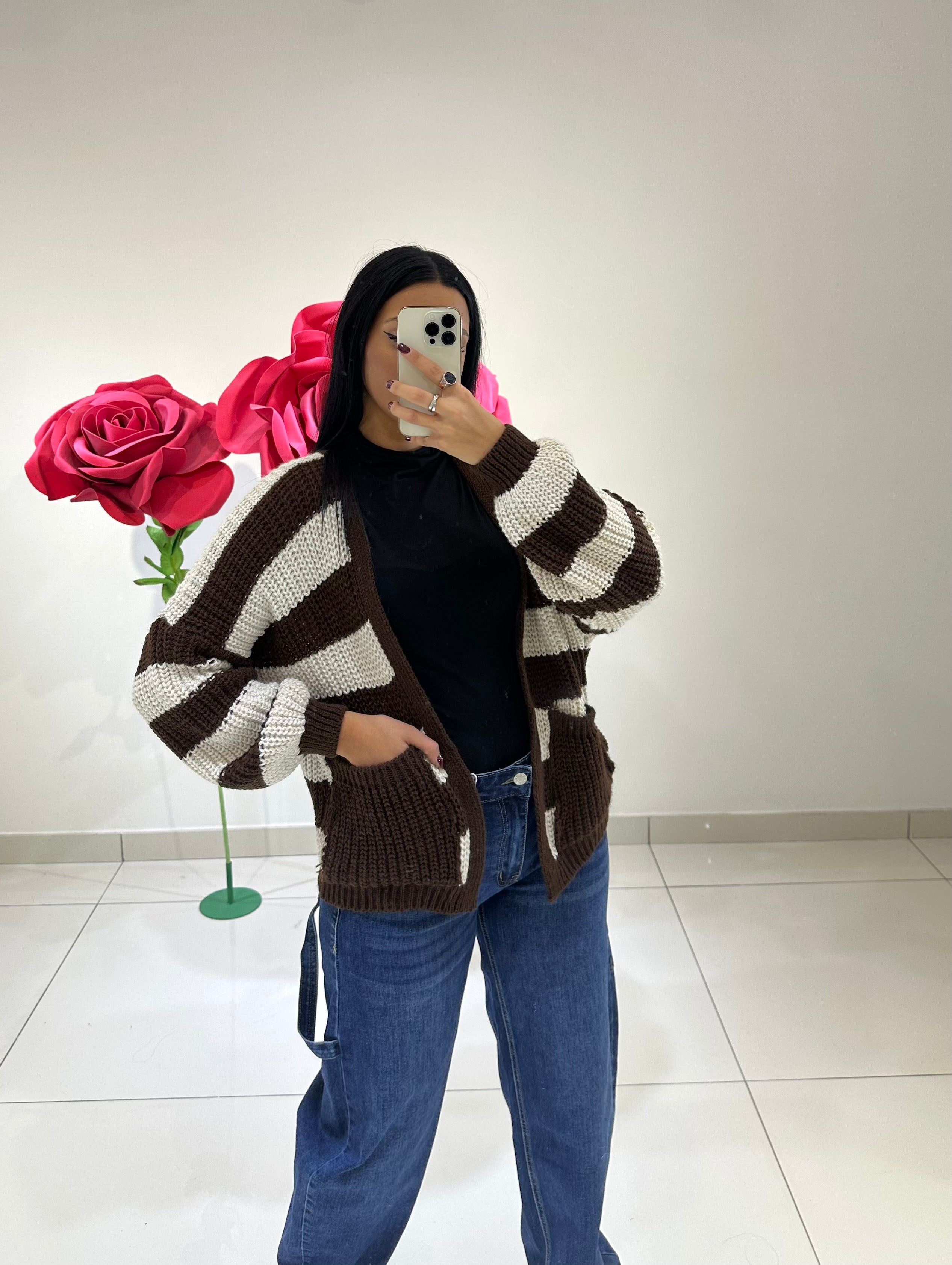 Cardigan Aurora